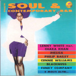 Soul & Contemporary R & B, CD