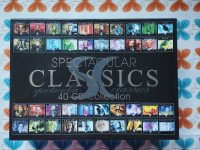 Spectacular Classics 40 CD Collection