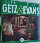 Stan Getz & Bill Evans - Verve