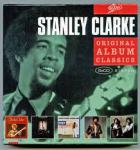 STANLEY CLARKE - Original Album Classics (5 CD-a)