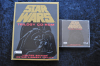 STAR WARS TRILOGY CD-ROM