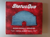 STATUS QUO CD