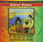 STEEL PULSE – Reggae Greats  /KAO NOVO, NESLUŠANO/