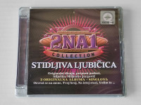 STIDLJIVA LJUBIČICA - 2 NA 1 COLLECTION