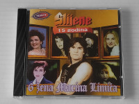 STIJENE - THE BEST OF-15 GODINA I 6 ŽENA MARINA LIMIĆA