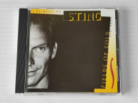 STING - FIELDS OF GOLD: THE BEST OF 1984-1994