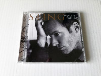 STING - MERCURY FALLING