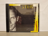 Sting - The Best Of (CD)