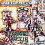 STRAIGHT JACKIN- Ulaz Se Otvara Češće - CD