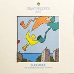 Stunt Records 2017 - Sundance - CD