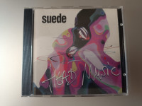 SUEDE CD