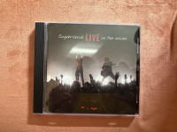 SUGARLAND - Live on the Inside (CD)