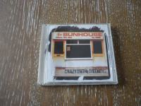 SUNHOUSE - CRAZY ON THE WEEKEND CD
