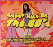 SUPER HITS OF THE 60' s - 3 CD