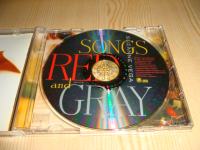 Suzanne Vega: Songs in red and gray