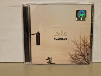 Svadbas - La La (CD)