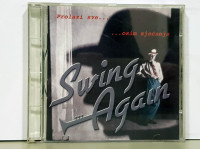 Swing Again - Prolazi sve... osim sjećanja   CD