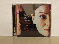 Swing Out Sister - Where Our Love Grows (CD)