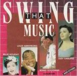 SWING THAT MUSIC - BLACK TULIP - CD2636773