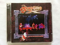 Symphony X ‎– Live On The Edge Of Forever, 2xCD, EU izdanje