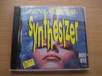 SYNTHESIZER - SENSATIONAL - 2 CD-a