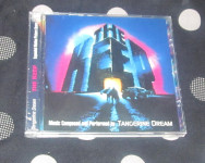 TANGERINE DREAM THE KEEP