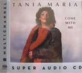 Tania Maria ‎– Come With Me SACD