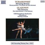 TCHAIKOVSKY - Sleeping Beauty, GLAZUNOV - The Seasons