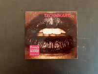 Technikart.02 CD