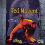 TED NUGENT - 5 CD-a