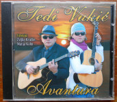 Tedi Vukić: Avantura