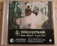 TELEPOPMUSIK - ANGEL MILK