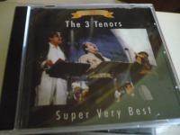 The 3 Tenors - Super Very Best