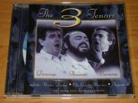 The 3 Tenors* – The 3 Tenors - Domingo, Pavarotti & Carreras
