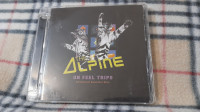 The Alpine, cd