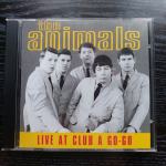 The Animals: Live at Club a Go-Go