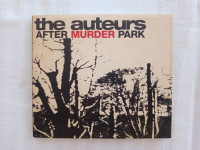 The Auteurs ‎– After Murder Park, CD, Hut Recordings 1996., EU