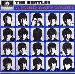 THE BEATLES – A Hard Day's Night   /KAO NOVO!/