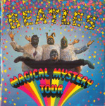 THE BEATLES - Magical Mystery Tour EP /2CD, KAO NOVO/