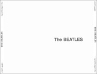 THE BEATLES – The Beatles (White Album) /2CD, Double Jewel Case/