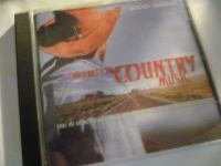 THE BEST OF COUNTRY MUSIC CD