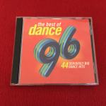 The Best Of Dance 96, double album 2 CD-a