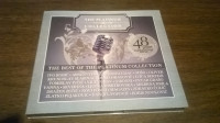 THE BEST OF THE PLATINUM COLLECTION 2CD CROATIA RECORDS