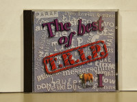 The Best Of TRIP Vol.1 (CD kompilacija)