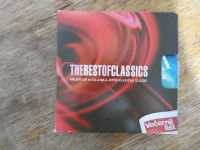 THE BESTO OF CLASSIC  - kolekcija 10 CD- ova