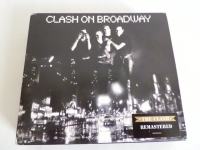 The Clash ‎– Clash On Broadway,....3 x CD BOX
