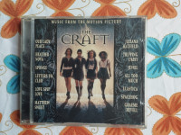 The Craft - soundtrack