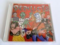 The Derelicts ‎– Going Out Of Style 1986-1990,.....CD