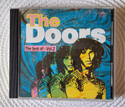 THE DOORS  The best of - Vol.2  (UN 3 094)