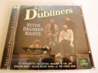 The Dubliners – Seven Drunken Nights,....CD